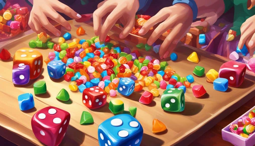 Sweet Bonanza Dice nasıl oynanır Sweet Bonanza Dice nasıl oynanır